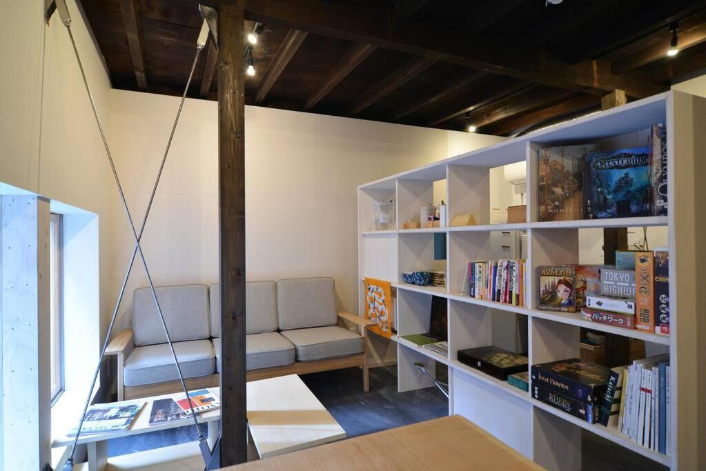 Bokuyado Nishijin Ferienhaus *