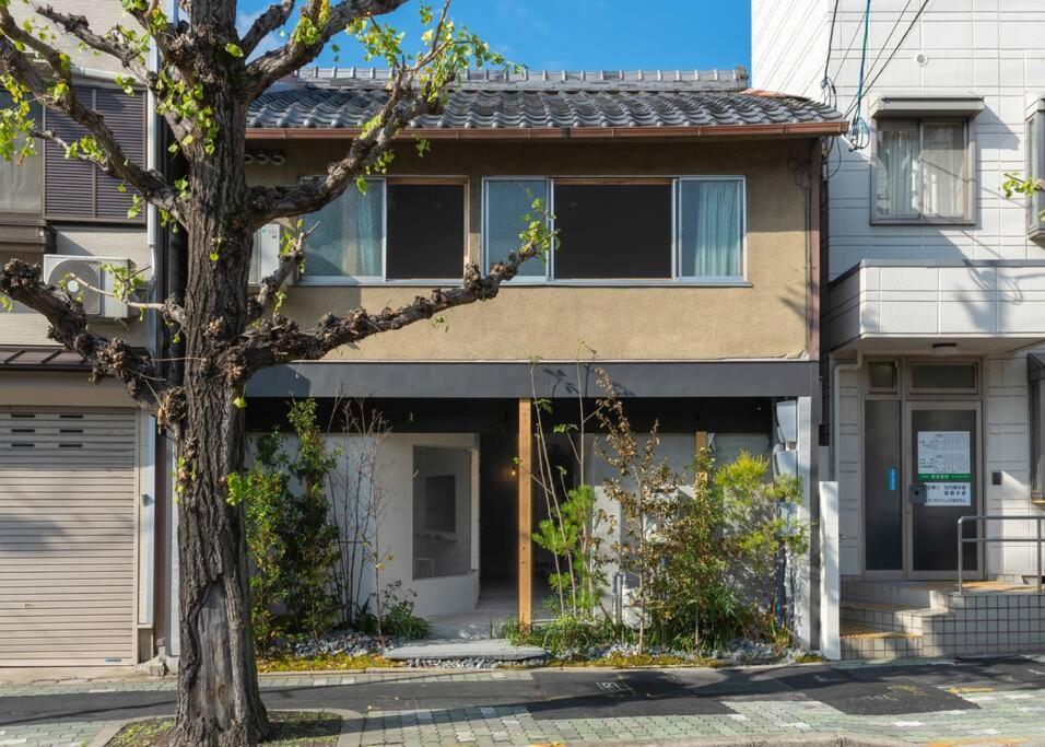 Ferienhaus Bokuyado Nishijin *