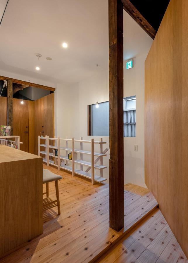 Bokuyado Nishijin Ferienhaus