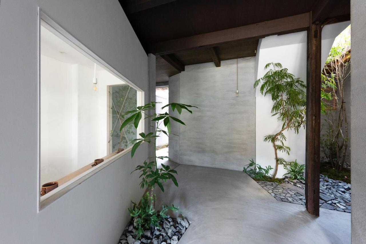 Ferienhaus Bokuyado Nishijin *