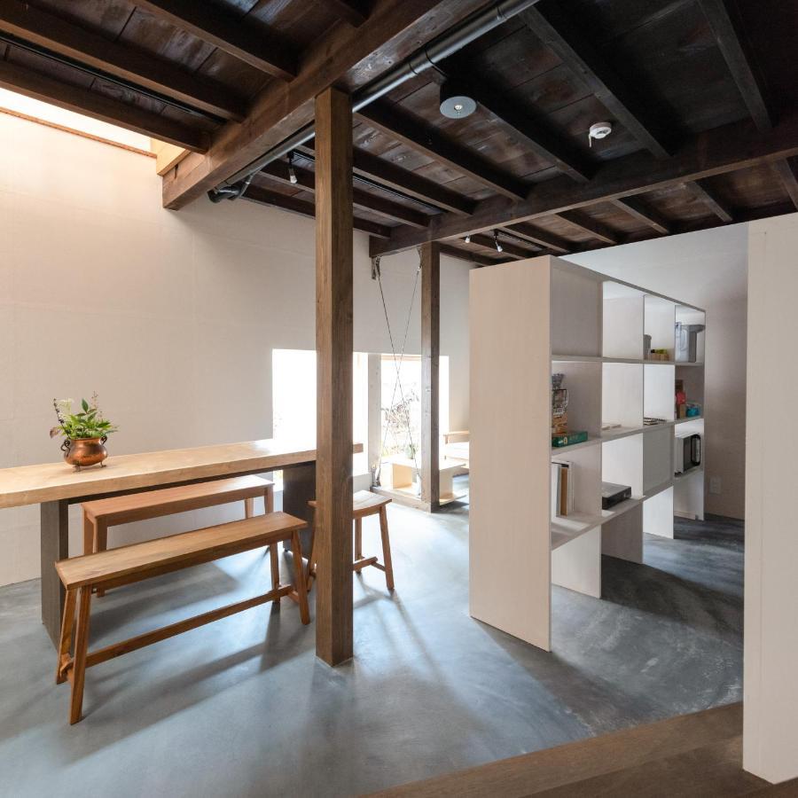 Bokuyado Nishijin Ferienhaus Kyōto