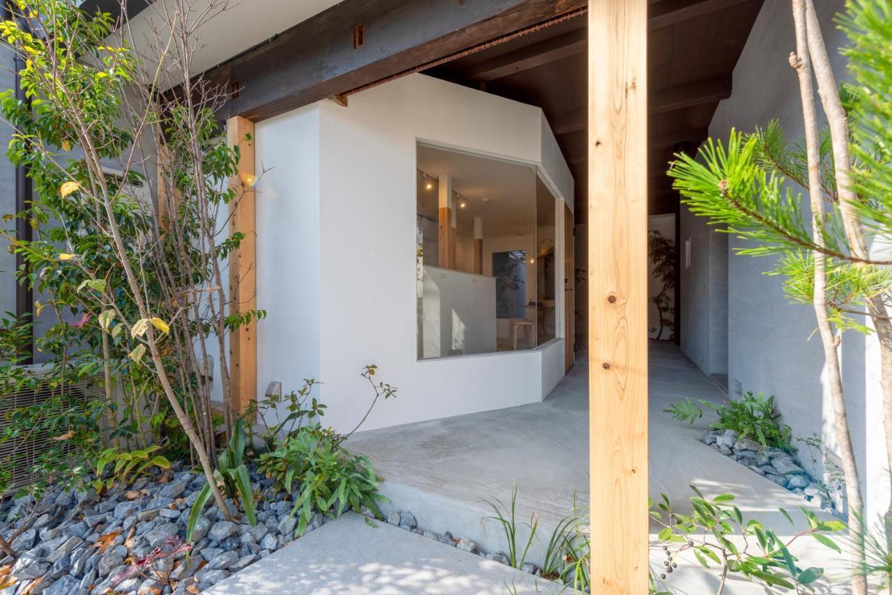 Ferienhaus Bokuyado Nishijin *