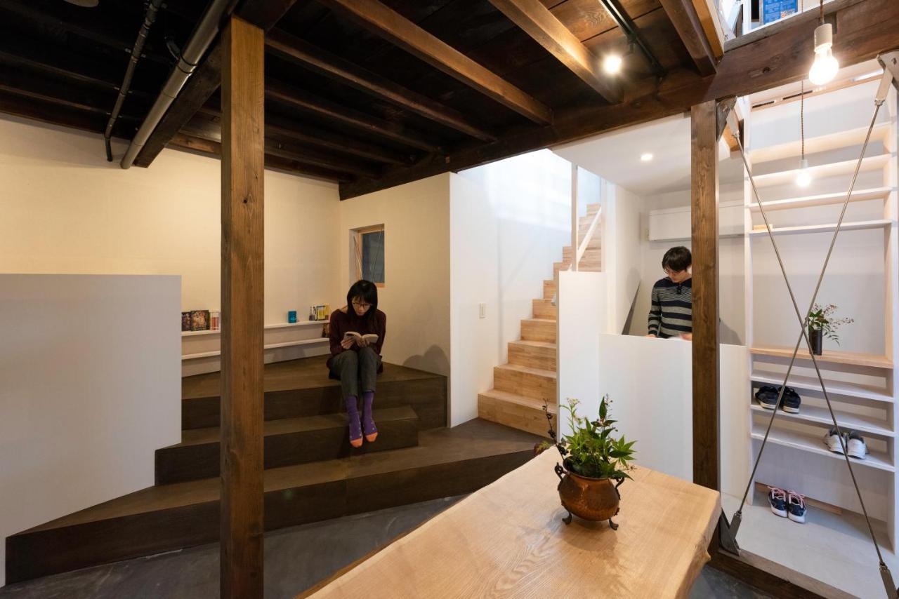 Ferienhaus Bokuyado Nishijin Kyōto