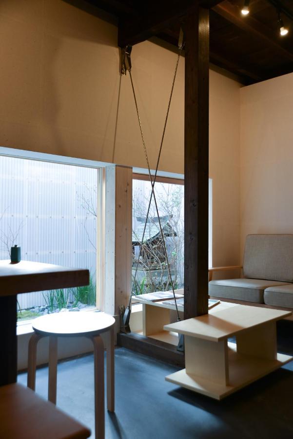 Bokuyado Nishijin Ferienhaus *