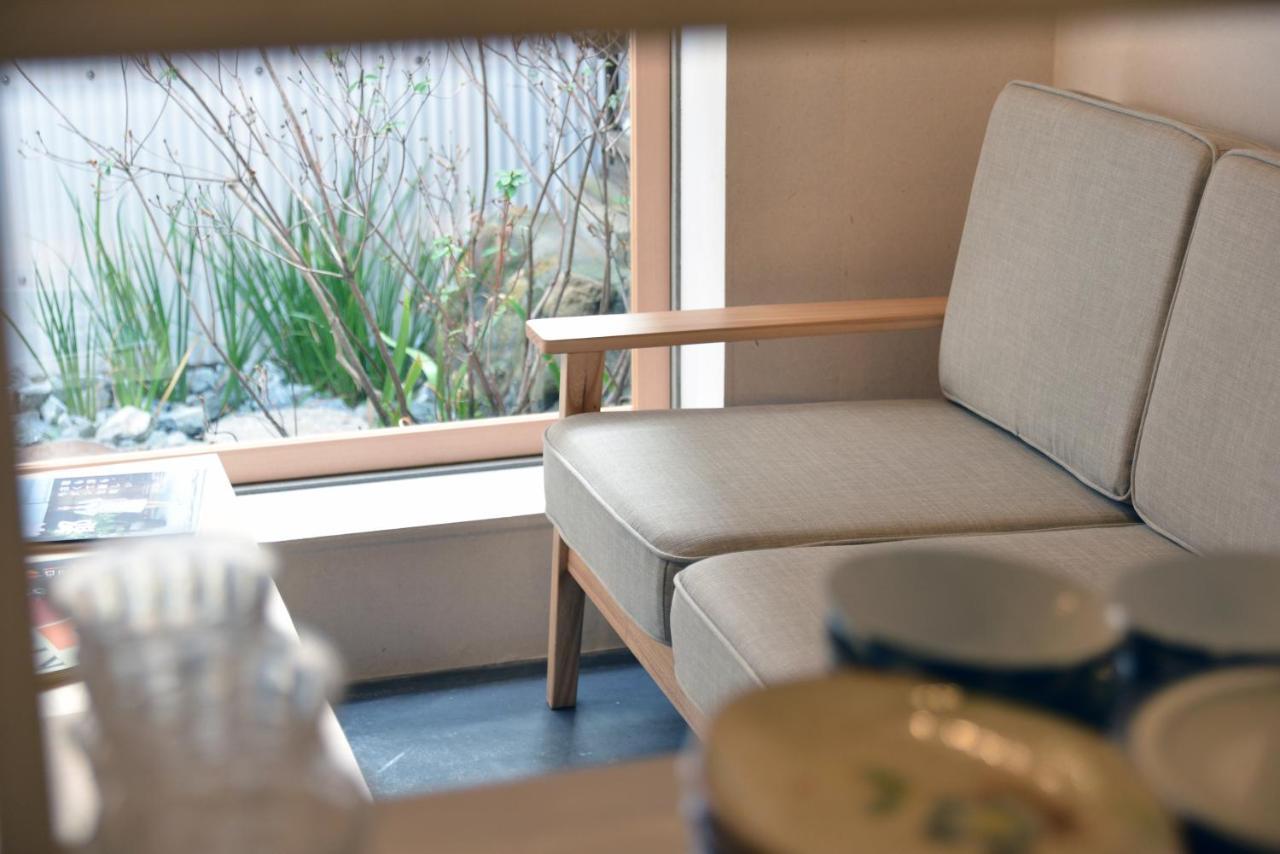 Ferienhaus Bokuyado Nishijin *