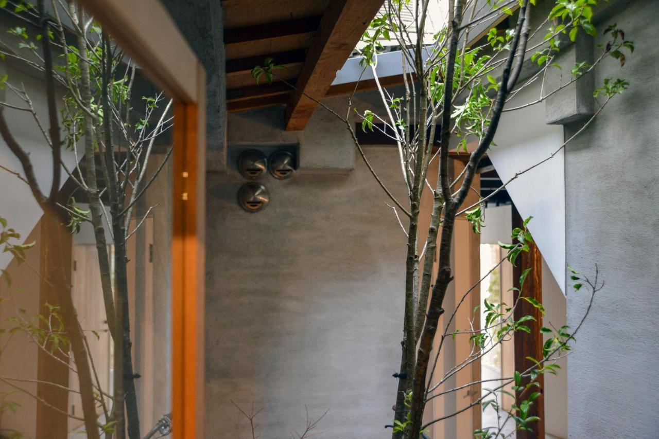 Ferienhaus Bokuyado Nishijin