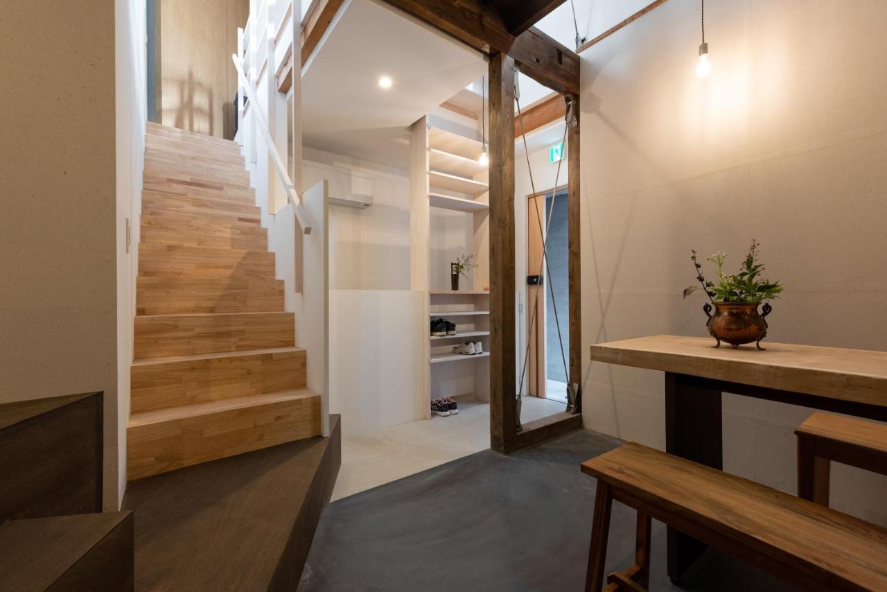 Bokuyado Nishijin Ferienhaus Kyōto
