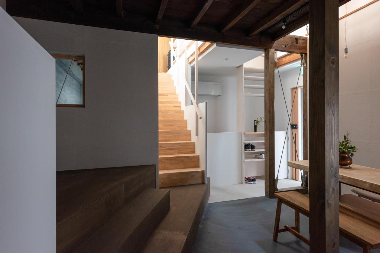 Bokuyado Nishijin Ferienhaus *