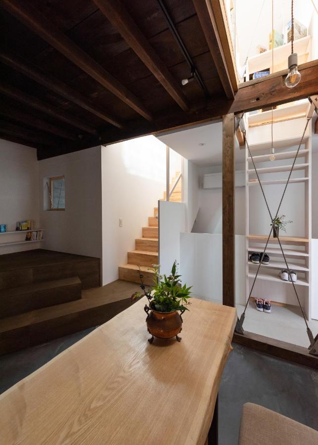 Bokuyado Nishijin Ferienhaus
