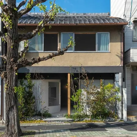 Villa Bokuyado Nishijin Kyōto Exterior foto