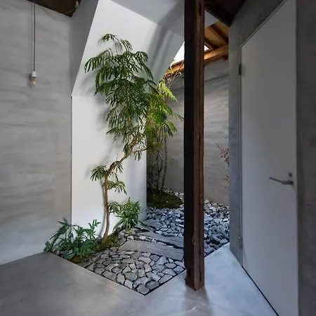 Villa Bokuyado Nishijin Kyōto Exterior foto