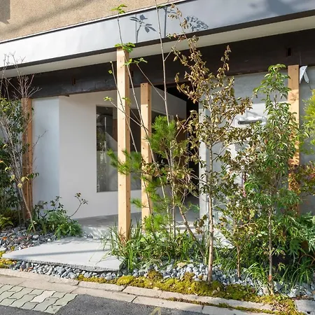 Villa Bokuyado Nishijin Kyōto Exterior foto