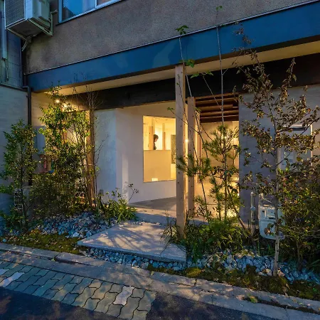 Villa Bokuyado Nishijin Kyōto Exterior foto