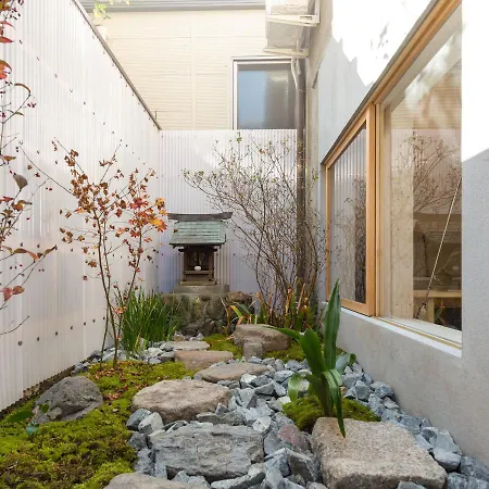 Villa Bokuyado Nishijin Kyōto Exterior foto