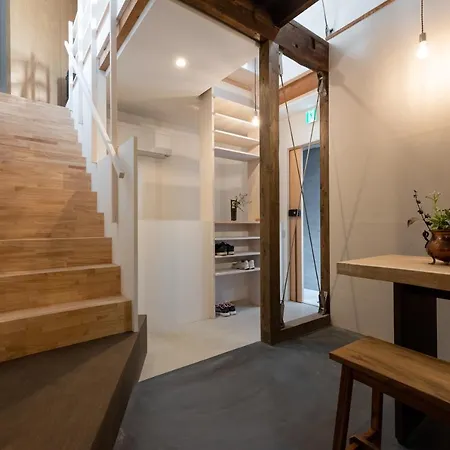 Villa Bokuyado Nishijin Kyōto Exterior foto