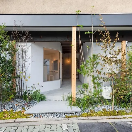 Villa Bokuyado Nishijin Kyōto Exterior foto