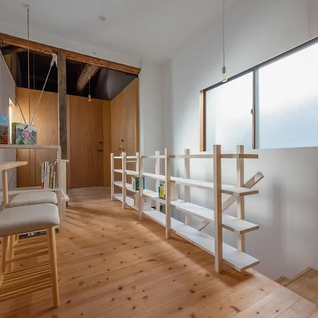 Villa Bokuyado Nishijin Kyōto Exterior foto