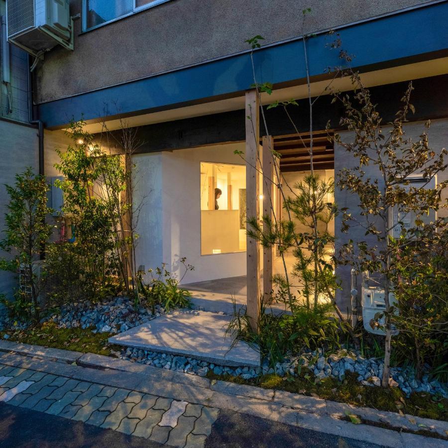 Bokuyado Nishijin 京都市